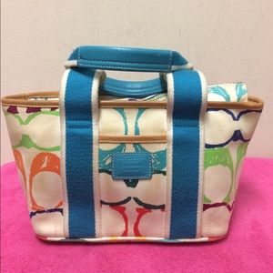 Coach Satchel Purse